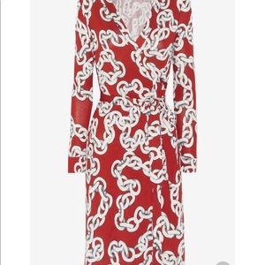 Diane von Furstenberg Wrap Dress